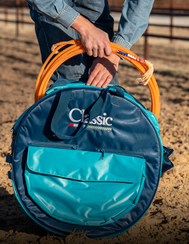 Deluxe Rope Bag